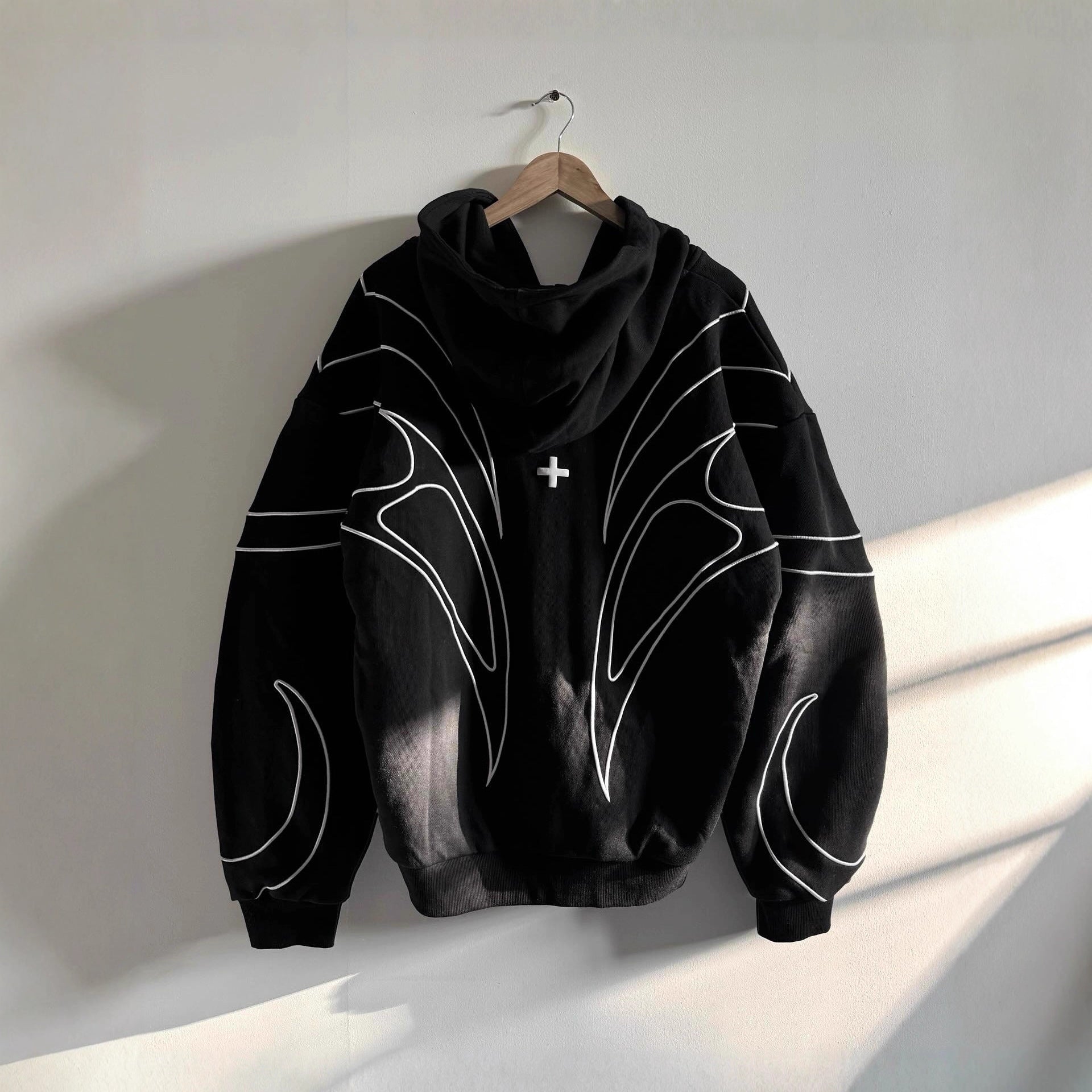 Stylish Unisex Hip-Hop Hoodie - HCDSHOP