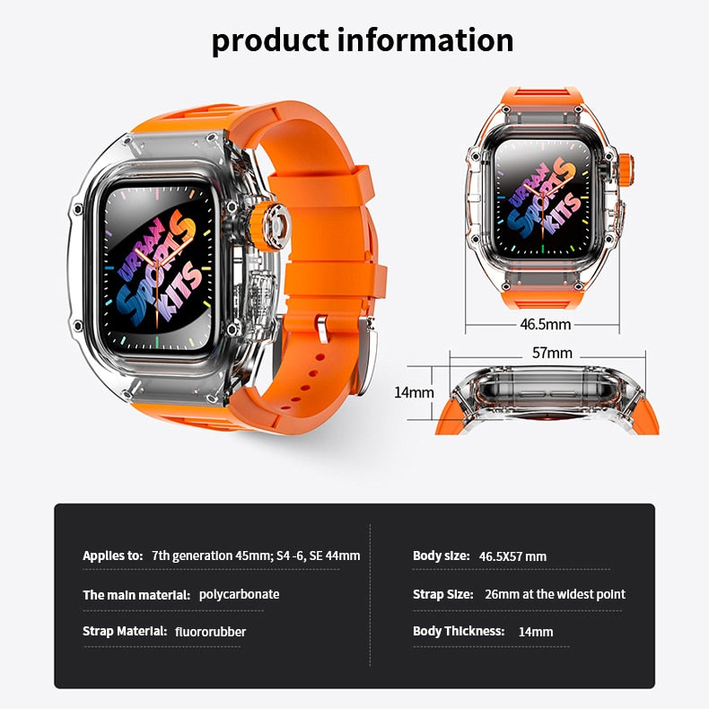 Apple Watch MOD Kit