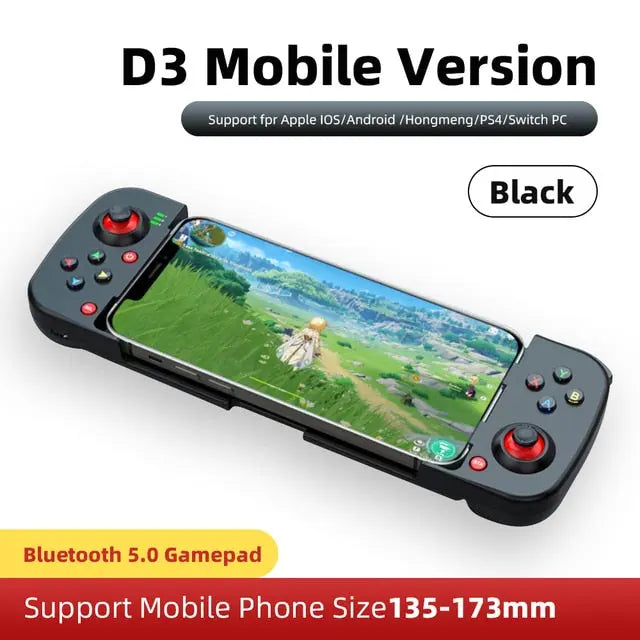 Wireless Gamepad Bluetooth Gaming Controller - HCDSHOP