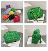 Thick Chain Handbag - HCDSHOP