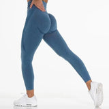 Curves Yoga Outfits Leggings - HCDSHOP