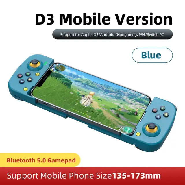 Wireless Gamepad Bluetooth Gaming Controller - HCDSHOP