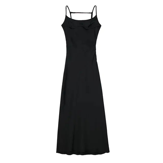 Sleeveless Dress - HCDSHOP