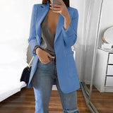 Casual Long Sleeve Business Suit - HCDSHOP