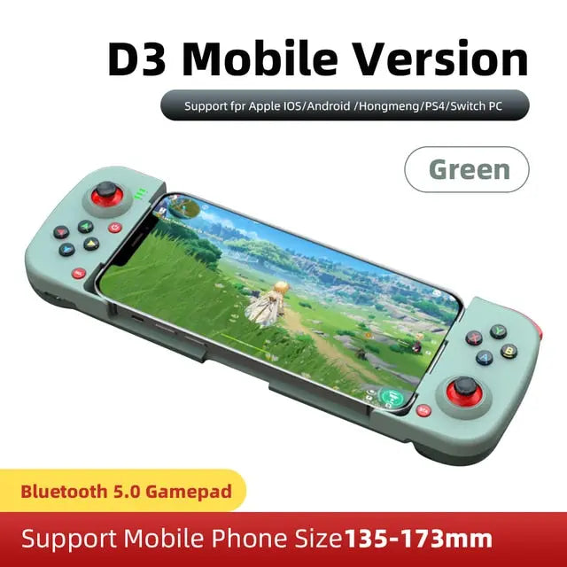 Wireless Gamepad Bluetooth Gaming Controller - HCDSHOP