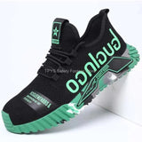 Puncture Proof Safety Shoes for Men - HCDSHOP