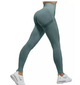 High Waist Workout Leggings - HCDSHOP