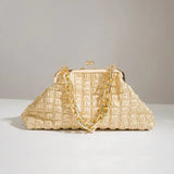 Ladies Pleated Handbags - HCDSHOP