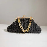 Ladies Pleated Handbags - HCDSHOP