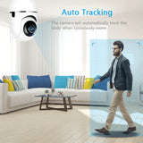 1080P Cloud IP Camera Home Security Surveillance Camera Auto Tracking Network WiFi Camera Wireless CCTV Camera