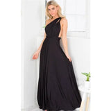 Long Wrap Dress - HCDSHOP