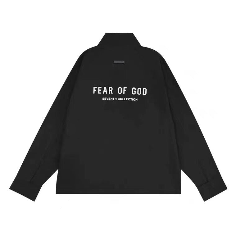 Fear of God Season 7 Zipper Jacket