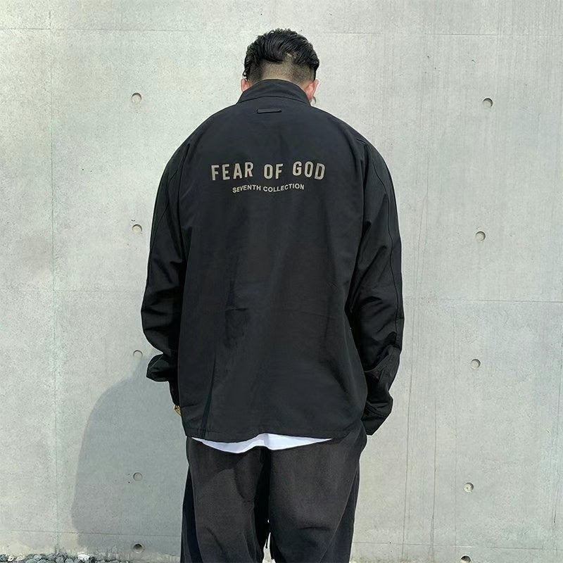 Fear of God Season 7 Zipper Jacket