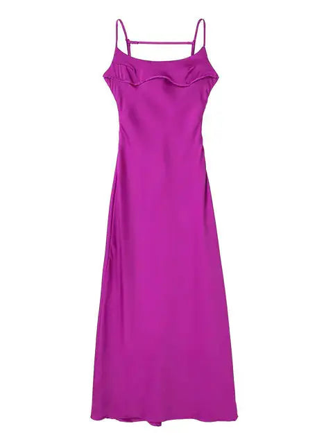 Sleeveless Dress - HCDSHOP