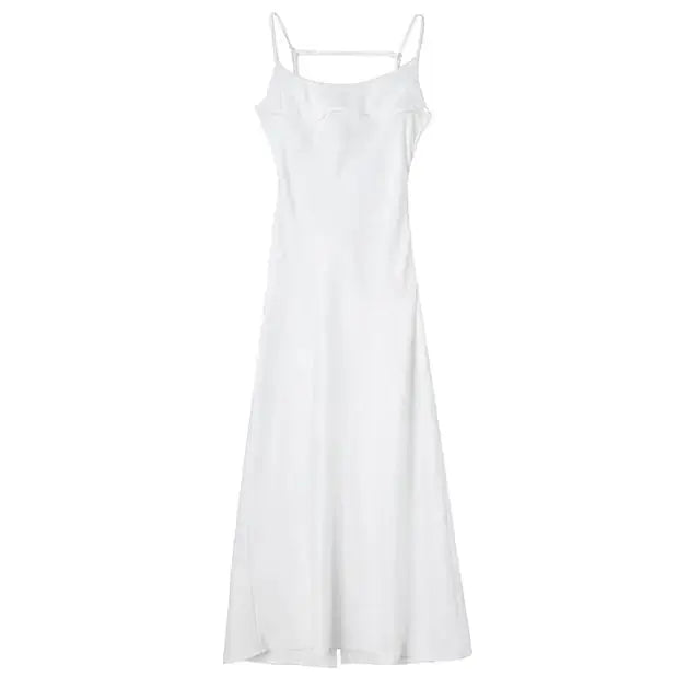 Sleeveless Dress - HCDSHOP