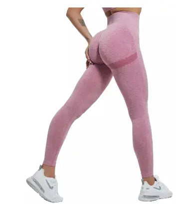 High Waist Workout Leggings - HCDSHOP