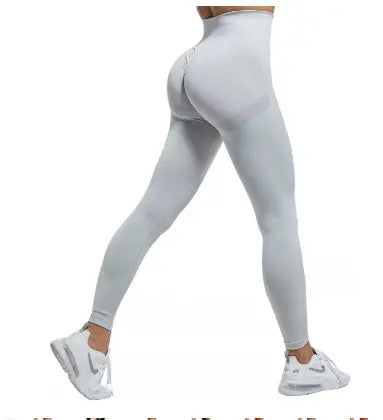 High Waist Workout Leggings - HCDSHOP