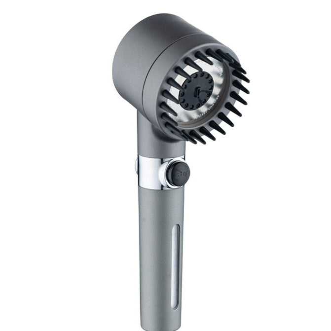 Three-Speed Filter Spray Handheld Shower Head - HCDSHOP 