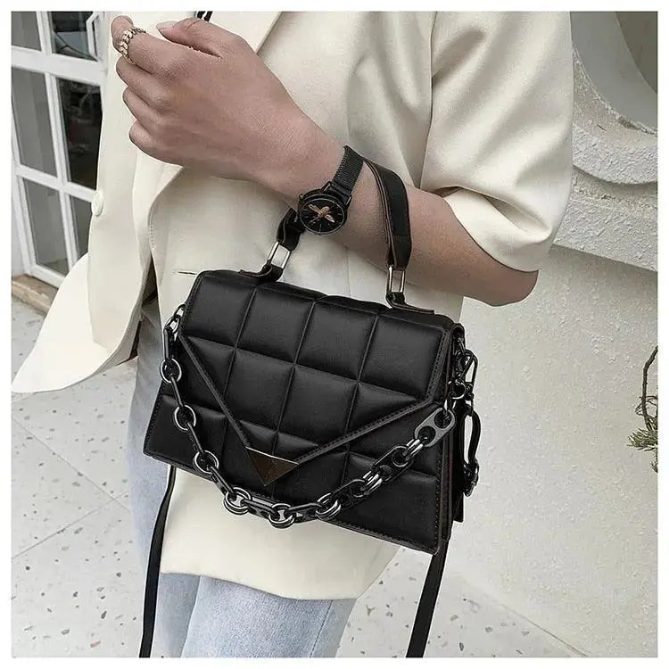 Casual Crossbody Bag - Glamour - HCDSHOP