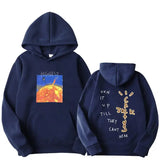 Travis Scott Sun Hoodies - HCDSHOP