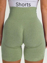 Seamless Leggings - HCDSHOP