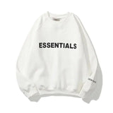 Sudadera con capucha Essentials reflectante para hombre