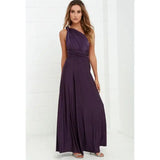 Long Wrap Dress - HCDSHOP