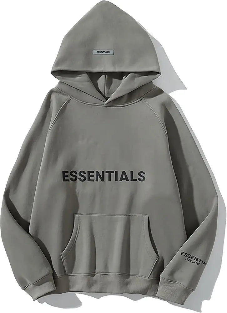 Essentials Hoodie Fear of God - HCDSHOP