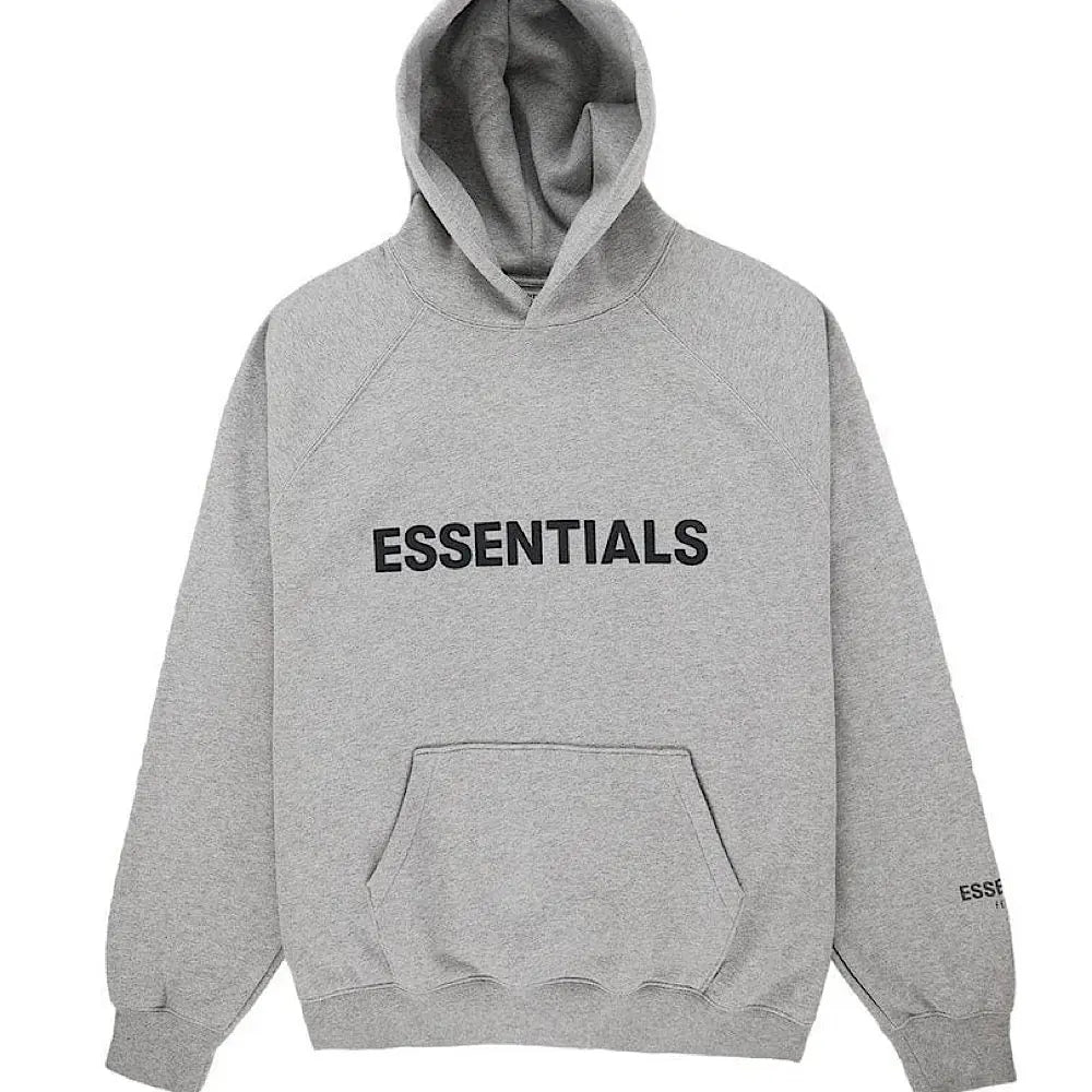 Essentials Hoodie Fear of God - HCDSHOP