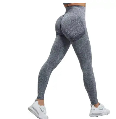 High Waist Workout Leggings - HCDSHOP