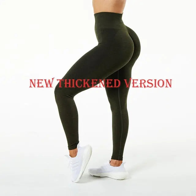 Leggings Woman Gym Sports Tights - HCDSHOP