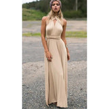 Long Wrap Dress - HCDSHOP