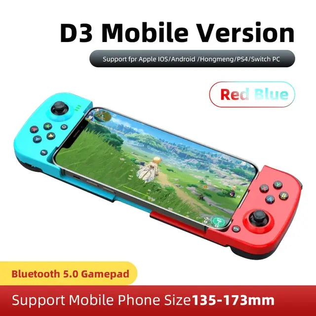 Wireless Gamepad Bluetooth Gaming Controller - HCDSHOP