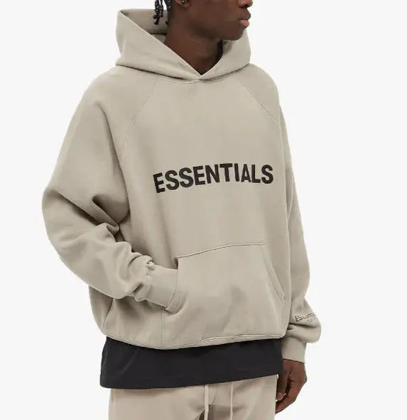 Essentials Hoodie Fear of God - HCDSHOP