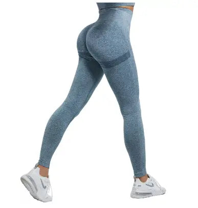 High Waist Workout Leggings - HCDSHOP