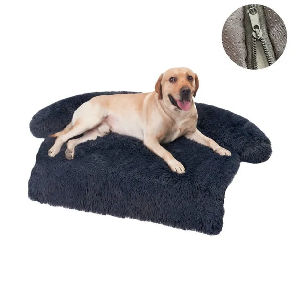 Sofá cama lavable para mascotas