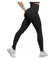 High Waist Workout Leggings - HCDSHOP