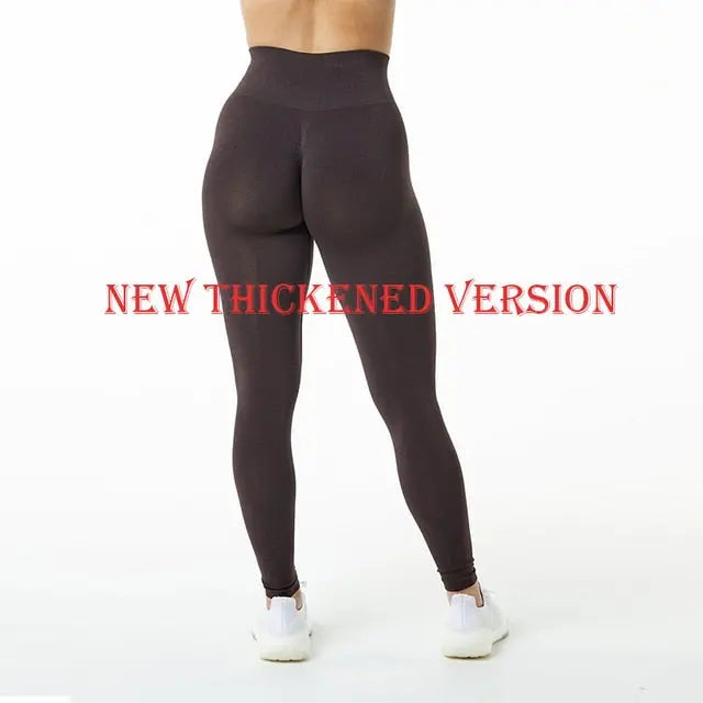 Leggings Woman Gym Sports Tights - HCDSHOP