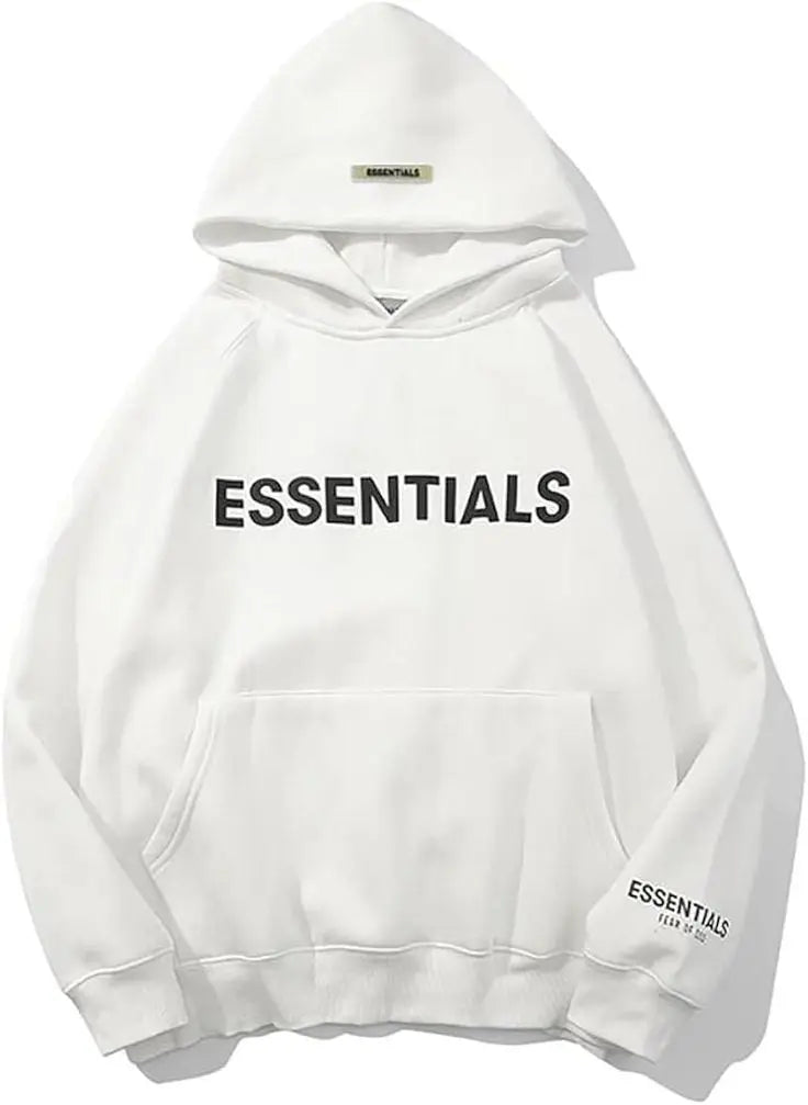 Essentials Hoodie Fear of God - HCDSHOP