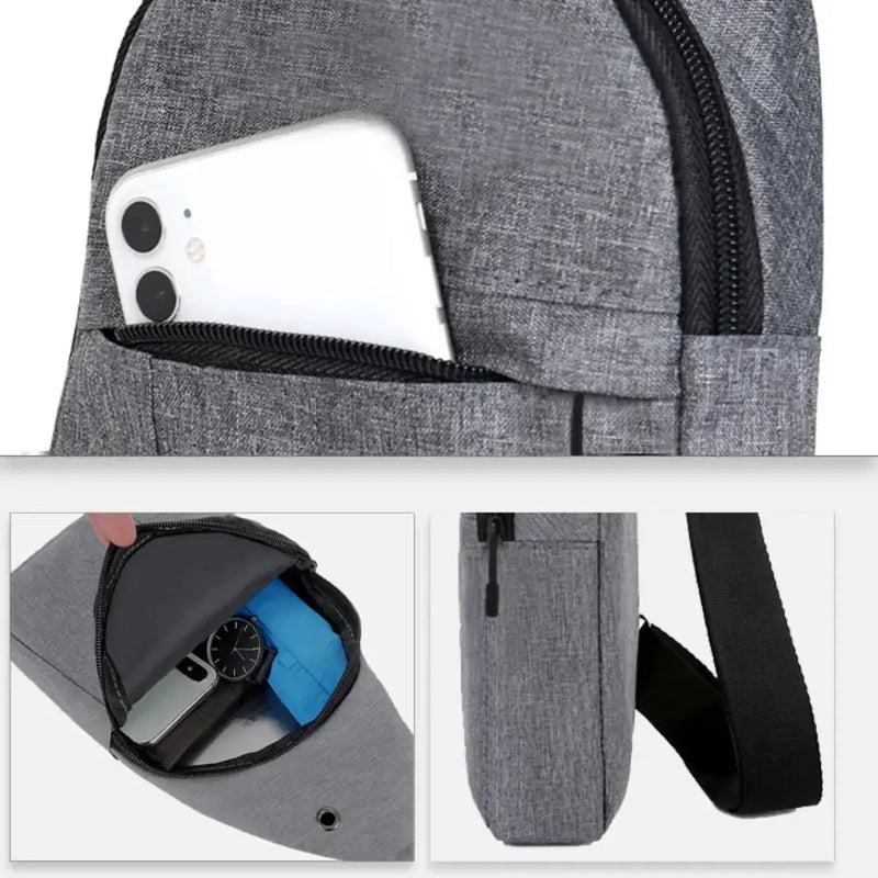 Men Chest Bag - HCDSHOP