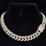 Iced Out Bling Necklace - HCDSHOP