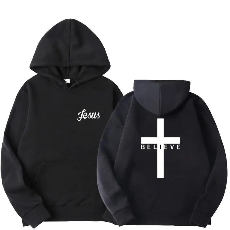 Believe Hoodie - HCDSHOP