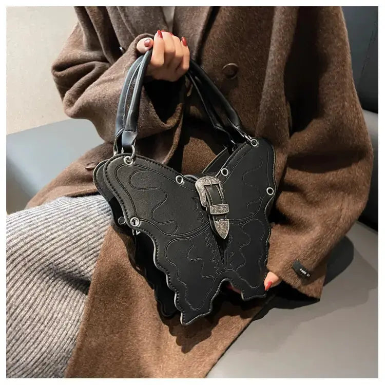 Butterfly Shape Crossbody Bag - HCDSHOP