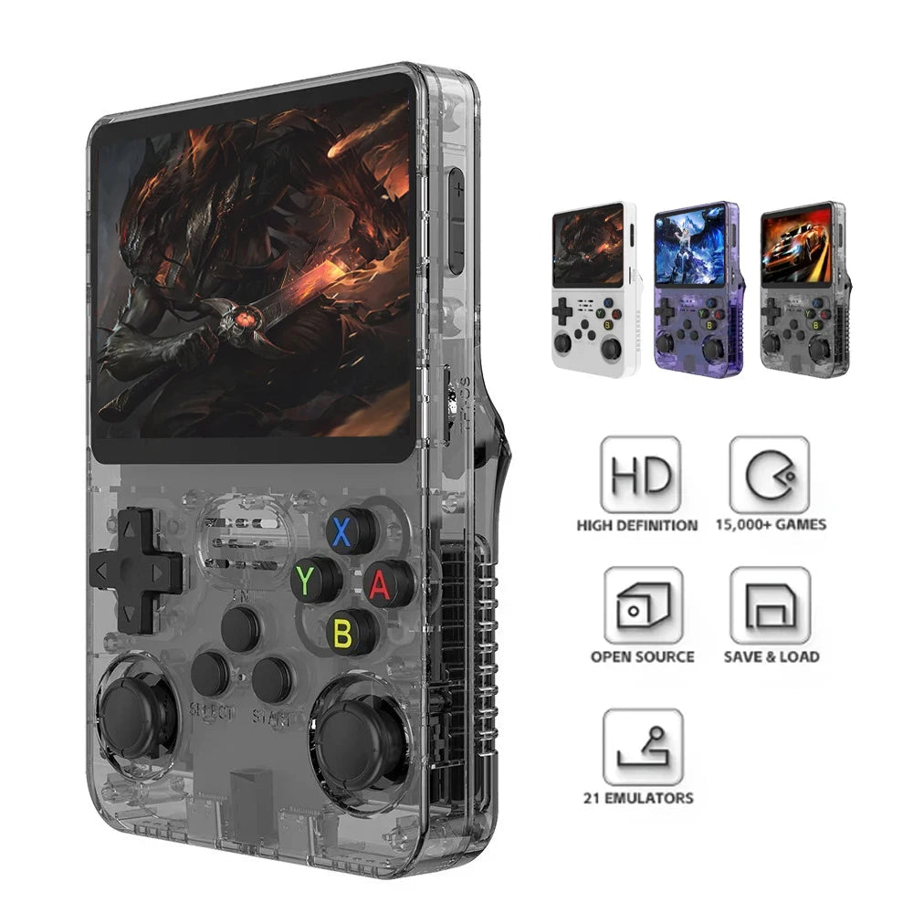 128GB Retro Handheld Game Console - HCDSHOP 