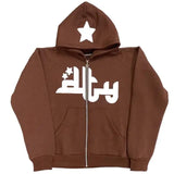 Hip Hop Men Hoodies Streetwear