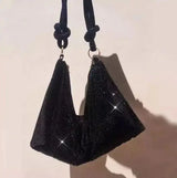 Shiny Crystal Handbag - HCDSHOP