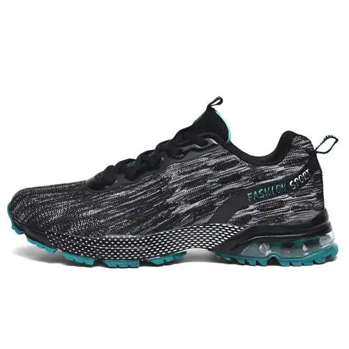 Mens Mesh Breathable Running & Walking Shoes - HCDSHOP