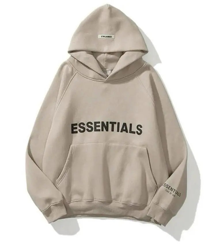 Essentials Hoodie Fear of God - HCDSHOP