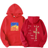 Travis Scott Sun Hoodies - HCDSHOP