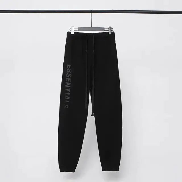 Essentials Pants Printed Letter